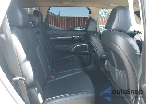 2022 Kia Telluride Lx из США, поврежденный, VIN 5XYP2DHC9NG262826